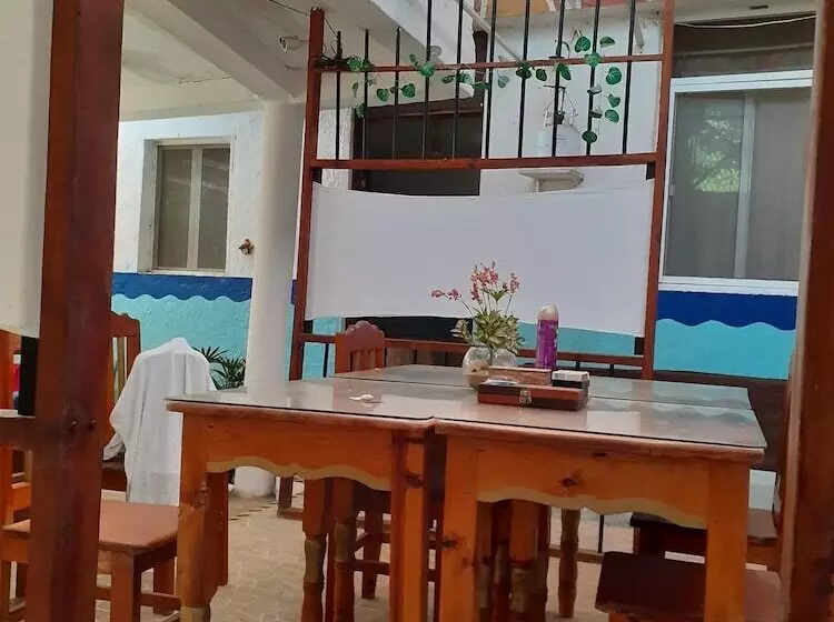 ホテル Hostal Teresa Zipolite