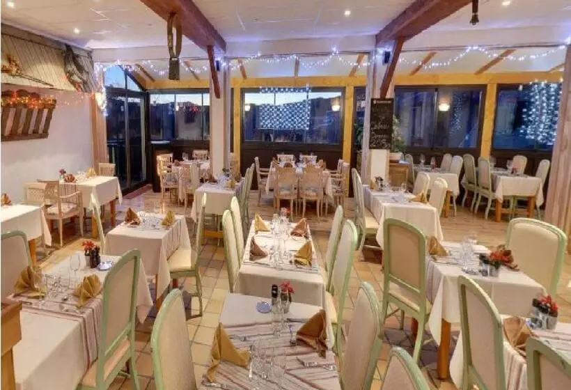 ホテル Hôtel Saint Jean