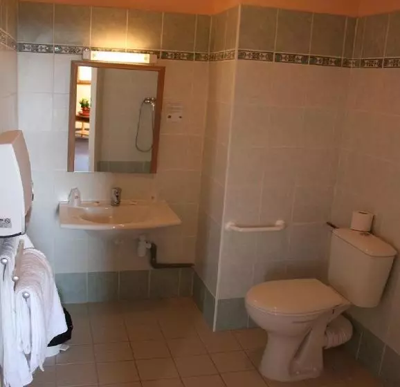 ホテル Hôtel Saint Jean