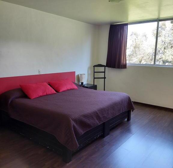 Hotel El Suueño Zacatlán