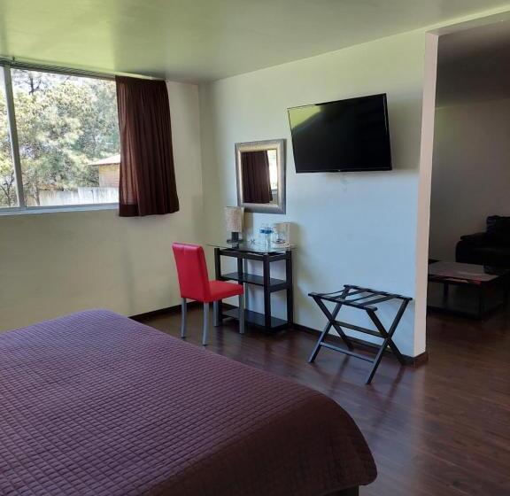 Hotel El Suueño Zacatlán