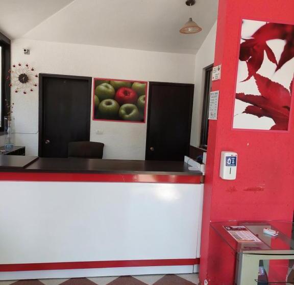 Hotel El Suueño Zacatlán