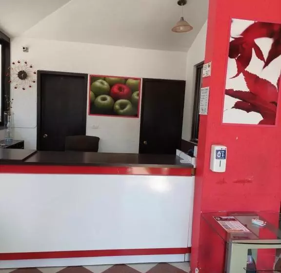 ホテル El Suueño Zacatlán