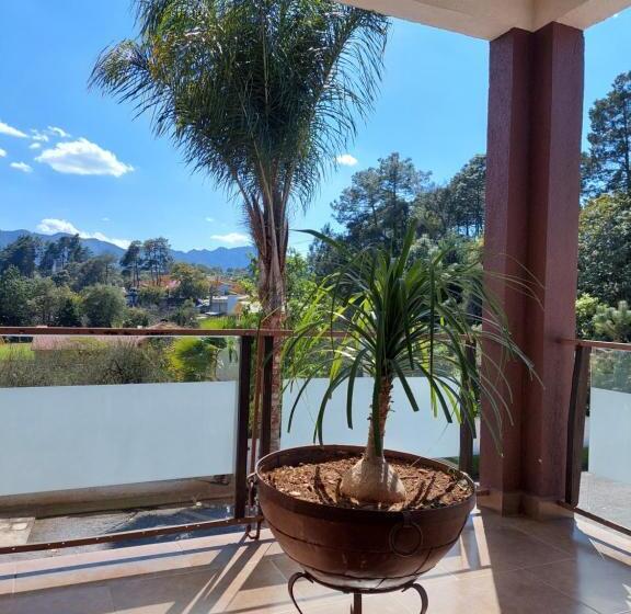 Hotel El Suueño Zacatlán