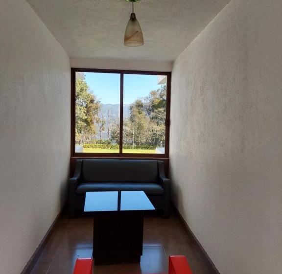 Hotel El Suueño Zacatlán