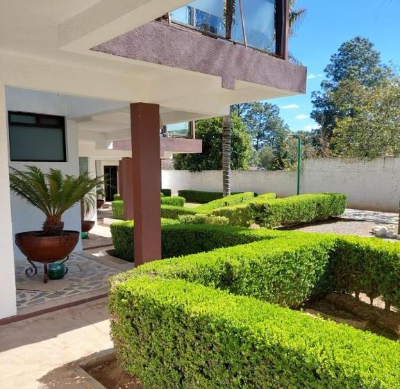 Hotel El Suueño Zacatlán