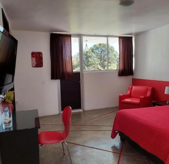 Hotel El Suueño Zacatlán