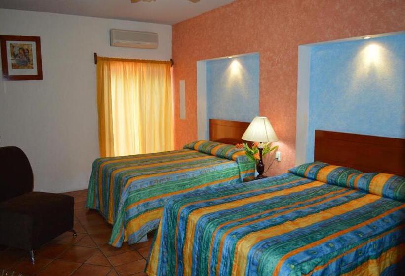 Hotel La Rienda Mision Tequillan