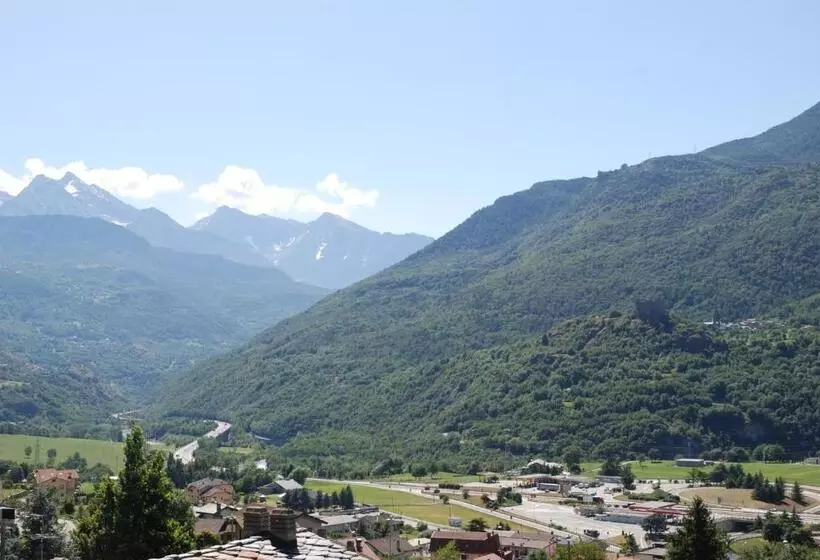 Hotel Le Verger
