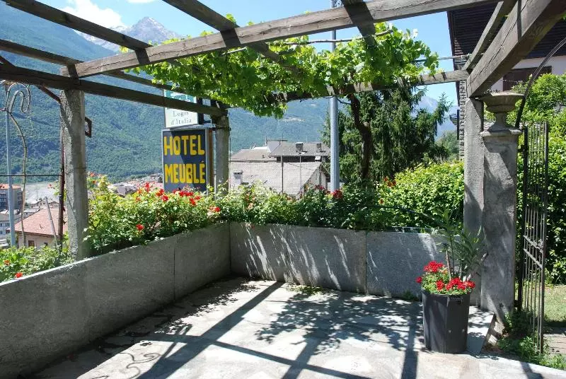 Hotel Le Verger
