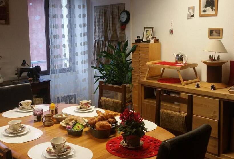 בית מלון כפרי Les Filateries