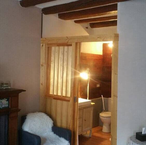 בית מלון כפרי Les Filateries