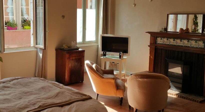 בית מלון כפרי Les Filateries