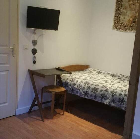 בית מלון כפרי Les Filateries