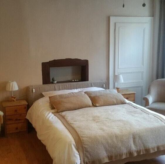 בית מלון כפרי Les Filateries