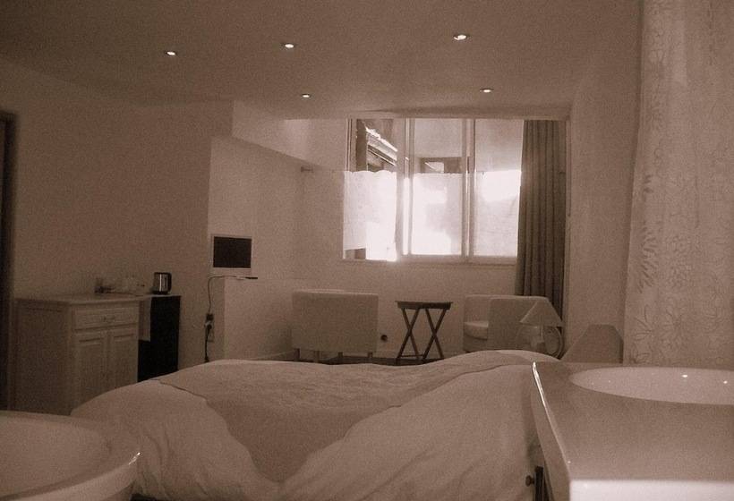 בית מלון כפרי Les Filateries