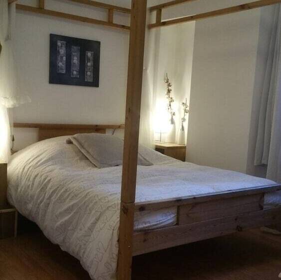 בית מלון כפרי Les Filateries