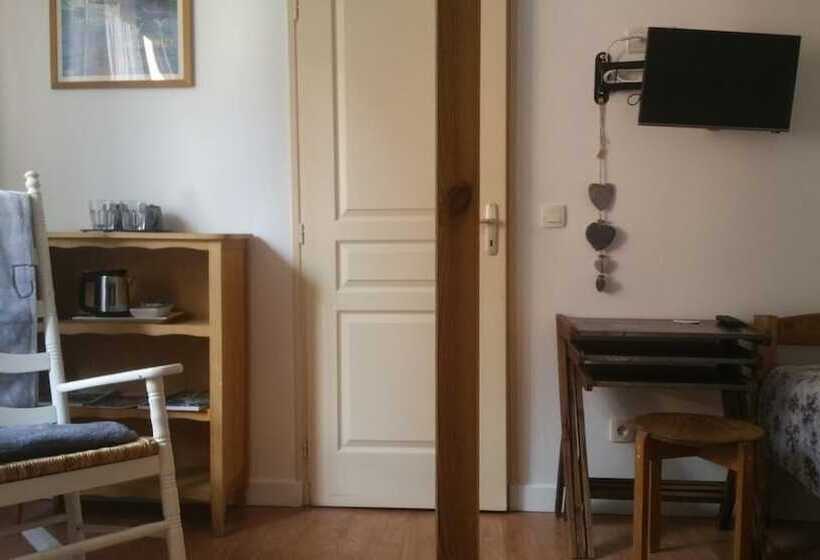 בית מלון כפרי Les Filateries