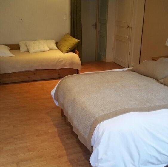 בית מלון כפרי Les Filateries