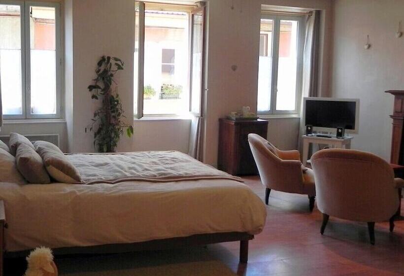 בית מלון כפרי Les Filateries