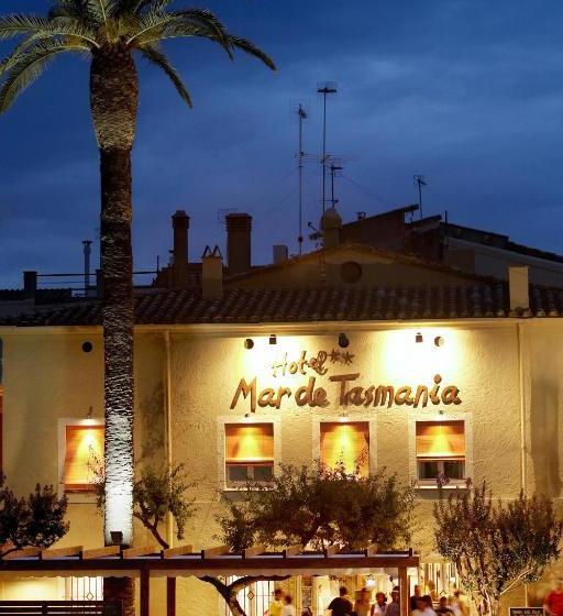 Hotel Mar De Tasmània   Auto Check In