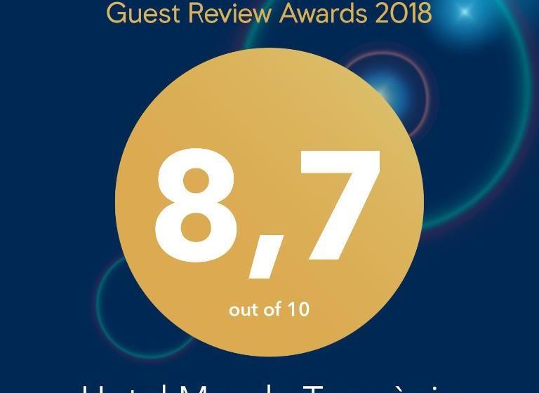 Hotel Mar De Tasmània   Auto Check In