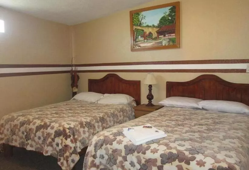 Hotelli Posada Arny