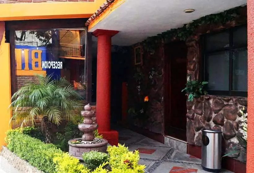 Hotelli Posada Arny