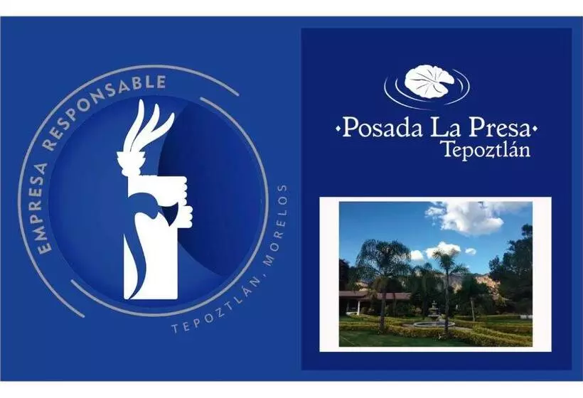 Hotelli Posada La Presa