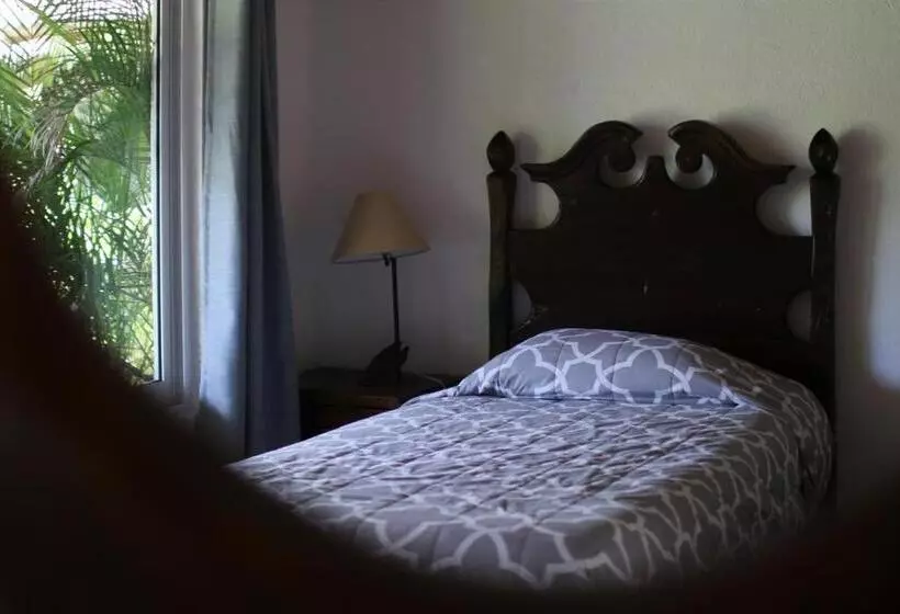 Hotelli Posada La Presa