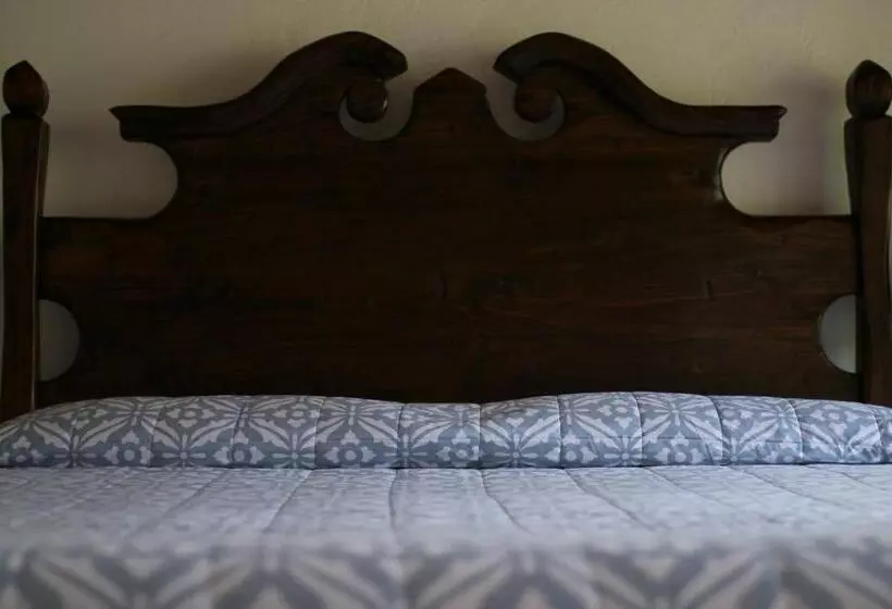 Hotelli Posada La Presa
