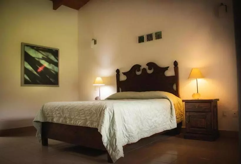 Hotelli Posada La Presa