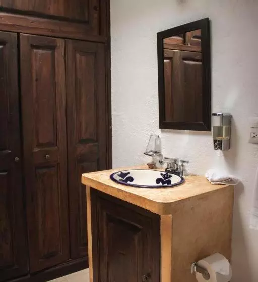 Hotelli Posada La Presa