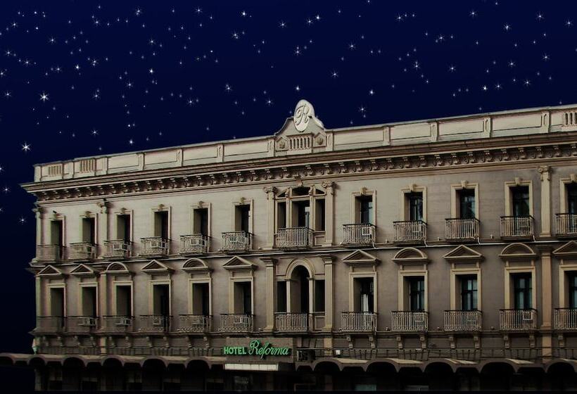 فندق Reforma Tuxpan