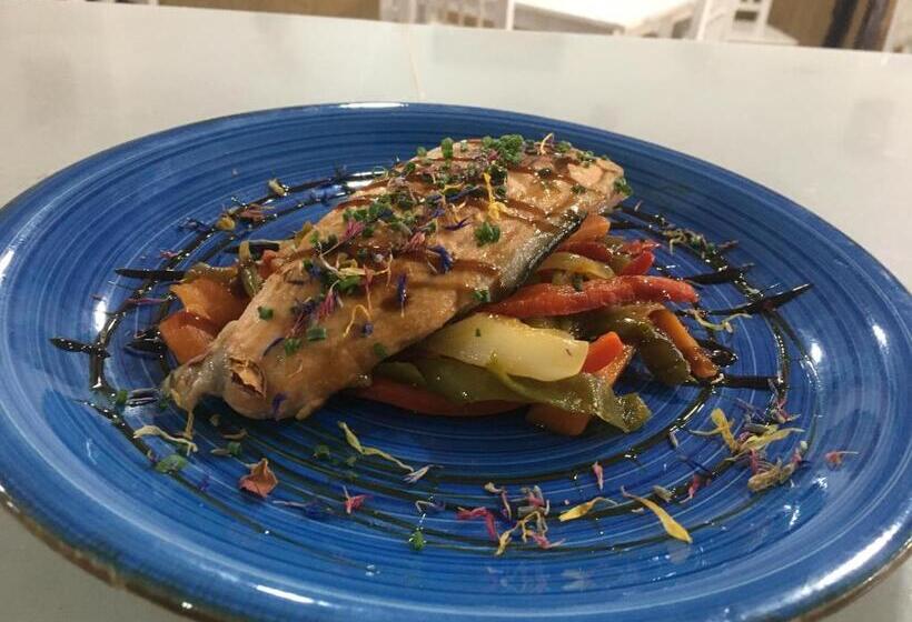 فندق Restaurante Estación Vía Verde