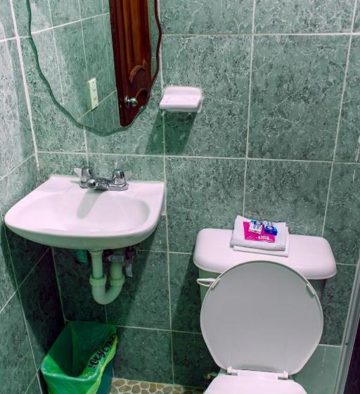 בית מלון כפרי Sacbe Coba