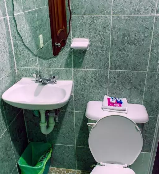 ホテル Sacbe Coba