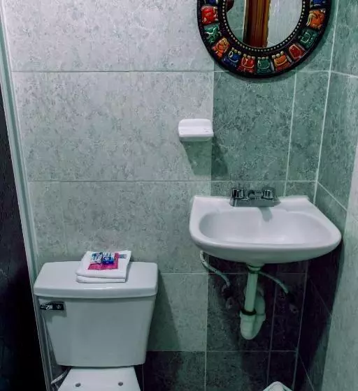 ホテル Sacbe Coba