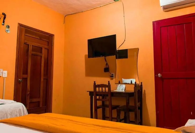 ホテル Sacbe Coba