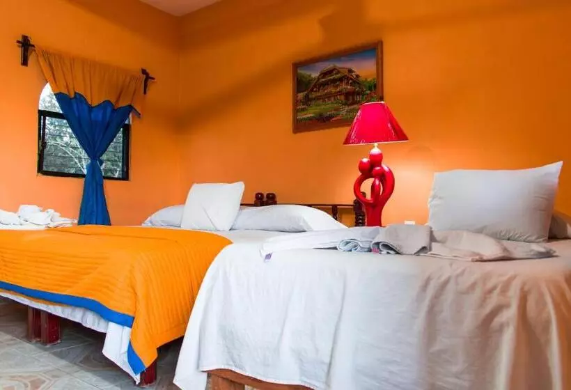 ホテル Sacbe Coba