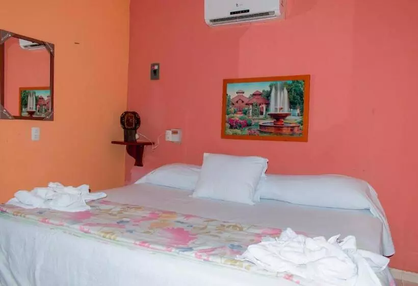 ホテル Sacbe Coba