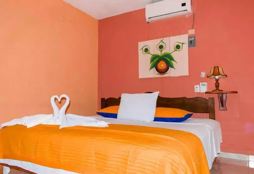 ホテル Sacbe Coba