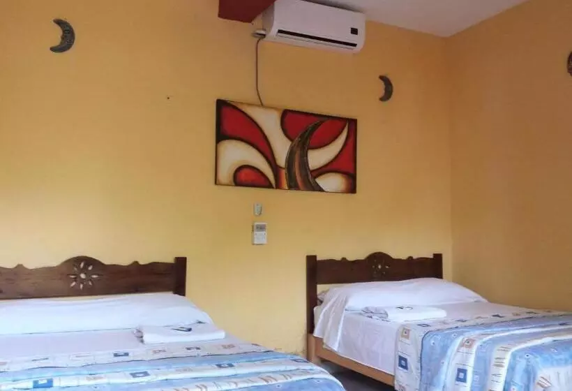 ホテル Sacbe Coba