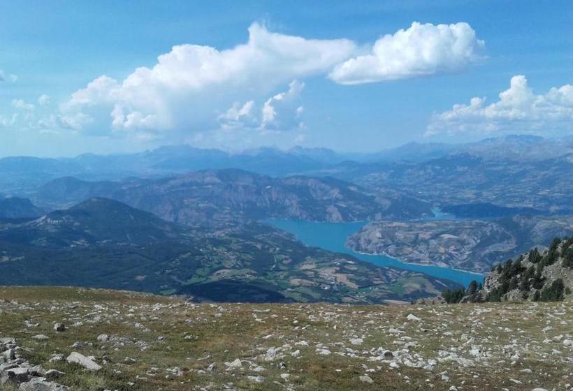 Отель Hôtel Saint Jean