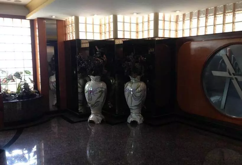 هتل Torremolinos Vallejo Ciudad De Mexico