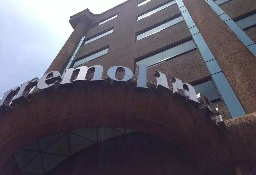 هتل Torremolinos Vallejo Ciudad De Mexico