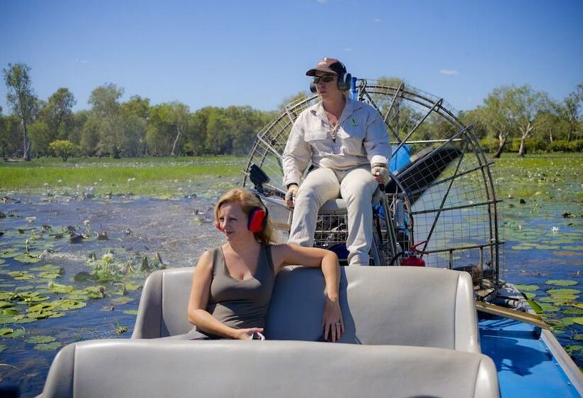 فندق Wildman Wilderness Lodge