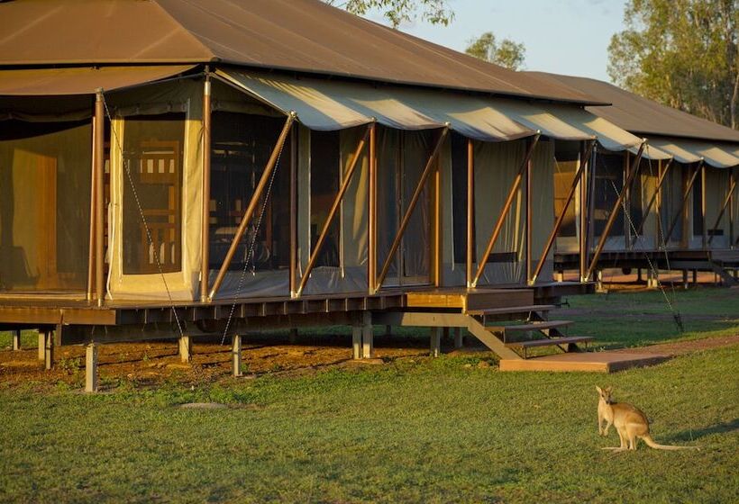 فندق Wildman Wilderness Lodge