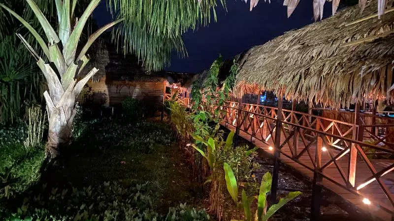 Hotelli On Vacation Amazon