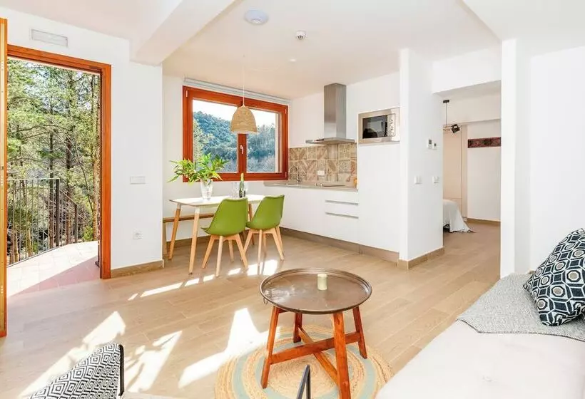 Retkeilymaja Masia Can Casas